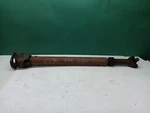 2003-2004 Ford F250 4x4 6.0l Spicer Double Cardan Yoke Driveshaft Oem C3-26-189. Fixed Price $299.00.