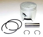 Wsm Yamaha 40 / 50 Hp - Piston Kit '89-'08 Oe 6h4-11631-01-95 100-252k Std. Fixed Price $62.15.