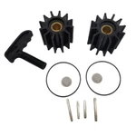 Cummins 2 Pack Impeller Kit With Puller 3802444 3897337 3916852 3925236 6cta8.3m. Fixed Price $128.00.