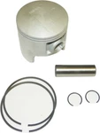 Wsm Piston Kit (714cc) - 0.75mm Oversize To 81.00mm Bore 010-825-06k. Fixed Price $80.40.
