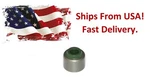 Intake Valve Stem Seal Compatible With Yamaha 4 Strokes # 4tv-12119-00/46-408-79. Fixed Price $6.99.