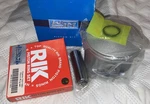 Wsm 010-832-06k Piston Kit (714cc) - 0.75mm Oversize To 81.75mm Bore. Fixed Price $65.00.