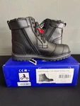Rst Roadster 3 Ce Waterproof Men's Motorcycle Boot - Size Us 9 / Euro 42. Fixed Price $159.99.