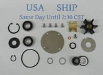 Major Repair Kit Fits Westerbeke 46120 Johnson F35b-8 10-24569-01 10-24569-51. Fixed Price $105.45.