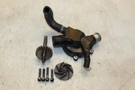2004 Polaris Msx 150 Engine Motor Water Pump. Fixed Price $49.99.