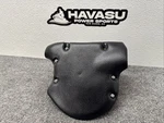 14090-3767-pj Kawasaki 750sx Sxi Sxr 800 Pro Bar Pad Steering Cover Lower Black. Fixed Price $65.00.