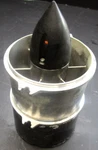 Oem Polaris 2004 Msx 110 150 Pwc Jet Pump Housing & Impeller. Fixed Price $250.00.