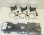 Wsm Top End Rebuild Kit Platinum 1mm Over - 010-824-14p. Fixed Price $459.84.