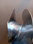 Yamaha Impeller 160mm 6cw01 Ss. Fixed Price $100.00.