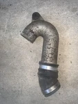 Yamaha Waverunner 1.8l Intercooler Boost Pipe & Hose For 1.8 Fx Fzr Fzs. Fixed Price $64.99.