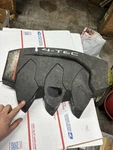 10-17 Seadoo Gtx 155 Wake Pro 215 Rxp-x Rxt 260 Motor Engine Cover Top 270000804. Fixed Price $30.00.