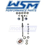 Wsm Supercharger Rebuild Kit For 2006 Sea-doo Gtx 4-tec Ltd - Fuel & Air Uo. Fixed Price $327.71.