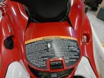 2000-2008 Yamaha Gp800r Gpr1200r/1300r Glove Box Lid Hatch F0x-u517h-29-p0 Red. Fixed Price $120.00.