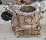 Yamaha Gp1300r Gp 1300 R Cylinder Jug Barrel Piston 60t-w1130-01-8s Powervalve. Fixed Price $279.99.