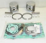 Yamaha 700 Platinum Piston Top End Rebuild Kit 010-825-13p - .75mm Size 81.75mm. Fixed Price $229.88.