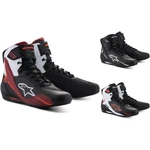Alpinestars Motorcycle Shoes Faster-4 - Lace Up Boots With Hook And Loop. Fixed Price $167.34.
