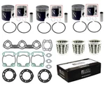 Namura Top End Piston Kit 69.75mm For 1994-1995 Polaris Slt 750. Fixed Price $352.70.