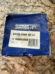 Evinrude Johnson Omc Brp Water Pump Kit Assembly 5000308 Oem New. Fixed Price $56.99.