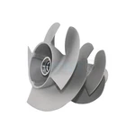 Twin Impeller Replace Solas Sx4-tp-13/16 Seadoo Rxp-x 300 Rxt-x Gtx Limited. Fixed Price $550.00.