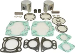 Wsm 010-832-22 Top End Kit (1064cc) - 0.50mm Oversize To 81.50mm Bore. Fixed Price $294.21.