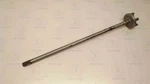 1992-93 Kawasaki 750ss Oem Drive Shaft W/coupling 39159-3715. Fixed Price $59.95.