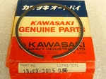 Kawasaki Nos New 13003-3015 Top Piston Ring .50 Js Js440 Jet Ski. Fixed Price $49.99.
