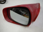 Oem 1998 98 Kawasaki Stx1100 Stx 1100 Left Side Mirror Lh Red F41-14. Fixed Price $40.00.
