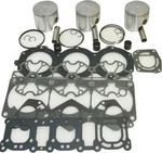 Wsm Top End Rebuild Kit Yamaha Waverunner Gp1200 Suv1200 84.50mm 010-826-22. Fixed Price $354.25.