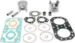 Wsm 010-810-14 Top-end Engine Rebuild Kit Kawasaki Jf650 Ts 77mm. Fixed Price $211.37.