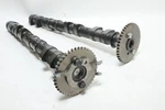 2007 08 Honda Aquatrax F12x Camshaft Cam Shaft Set Camshaft, Ex.: 14210-hw3-670. Fixed Price $37.50.