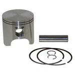 Piston Kit Wiseco .020/.50mm Kawasaki 800cc Sxr 2003 & Up 13029-3718. Fixed Price $147.00.