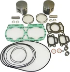 Wsm-platinum Series Top End Kit-sea-doo-580/587-.75mm Over. Fixed Price $155.78.