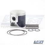 Piston Kit For Kawasaki 750 1100 95-03 .5mm Over Platinum. Fixed Price $98.28.