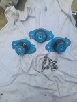 1996 Kawasaki Zxi 750 Engine Mounts 1-5-21. Fixed Price $34.99.