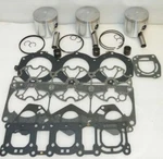 Wsm Top End Rebuild Kit .25mm Over - 010-826-21. Fixed Price $337.19.