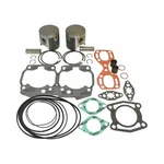 Wsm Top End Kit-standard Bore 82.00mm For 2003 Sea-doo Gti Le Rfi Jet Ski. Fixed Price $217.23.