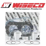 Wiseco Wk Top End Kit For 1977-1992 Kawasaki Js440 - Engine Pistons Piston Uw. Fixed Price $331.49.
