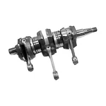 Crankshaft New Oem Yamaha 60-70hp 3cyl 6h3-11400-11-00. Fixed Price $1714.98.