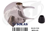 Sea-doo Xp/spx/gsx 1996-98 Impeller Propeller Concord Sd-cd-17/25 High Pitch Sbt. Fixed Price $319.75.