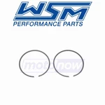 Wsm Ring Set For 1993-1995 Polaris Sl 750 - Engine Pistons Piston Rings La. Fixed Price $25.51.