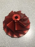 Yamaha Gp1800 Fxsvho Supercharger Wheel, 14 Psi Boost , Blemished. Fixed Price $175.50.
