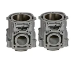 Yamaha 800 Gp-xl800-gp800r-xlt800 Cylinder Block Set Bare Electroplated Sbt. Fixed Price $583.95.