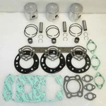 Wsm Top End Rebuild Kit For Polaris 650 Sl 92-95 .25mm Over 010-831-11. Fixed Price $301.78.