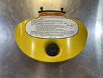 Polaris Yellow Virage Genesis Glove Box Lid 5434564-443 W/ Latch Cover Hatch. Fixed Price $19.99.