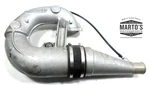 Oem Sea Doo 1999-2001 Gti Gts Gs 717 Silver Exhaust Tuned Pipe & Cone. Fixed Price $179.99.