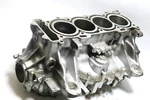 Honda Aquatrax F12 F12x R12 Oem Engine Crankcase Crank Cases Block 11000-hw2-674. Fixed Price $112.50.