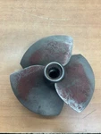 1998 Sea-doo Gsx Oem Stainless Steel Impeller 271000654. Fixed Price $59.99.