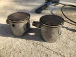 Sbt Polaris 700 / 1050 Piston Pistons Set Std Bore. Fixed Price $45.00.