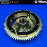New 90-95 Yamaha Super Jet Wave Runner Fx1+ Flywheel Generator 6r7-85550-00 Oem. Fixed Price $239.40.
