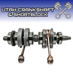 Rebuilt Sea-doo 800 Rfi Oem Crankshaft 1999-2005 421000712 3d Gsx Gti Gtx. Fixed Price $699.99.